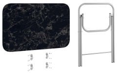 Alesta Life Katlanabilir Masa 70x110 cm