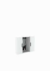 Alesta Life Aynalı Banyo Dolabı | Şık ve Fonksiyonel Duvar Tipi Banyo Dolabı