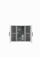 Alesta Life Aynalı Banyo Dolabı | Şık ve Fonksiyonel Duvar Tipi Banyo Dolabı