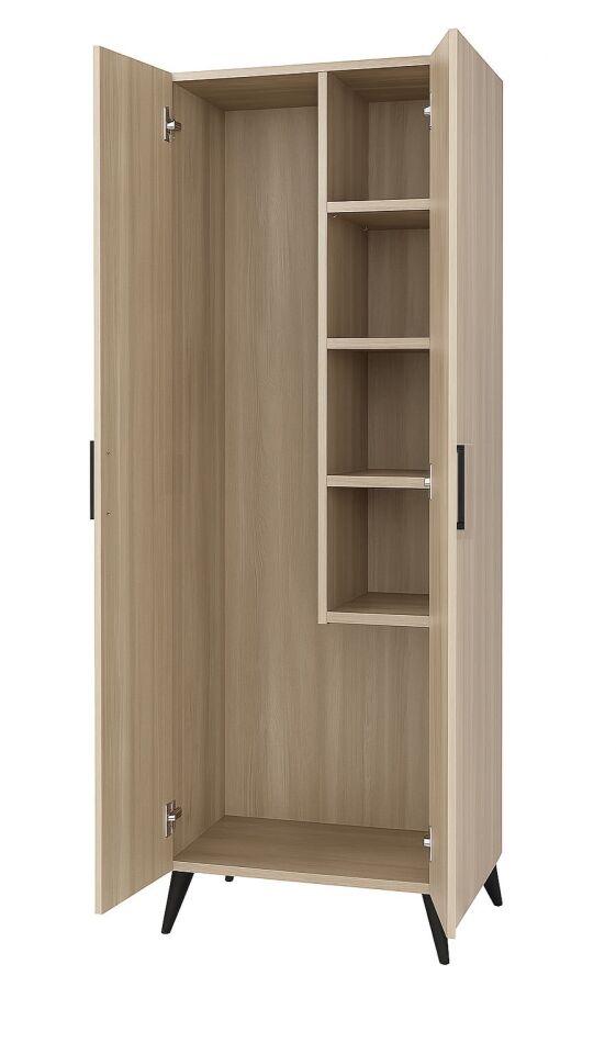 TEMIZLIK DOLABI 160*60*37,7 SONOMO