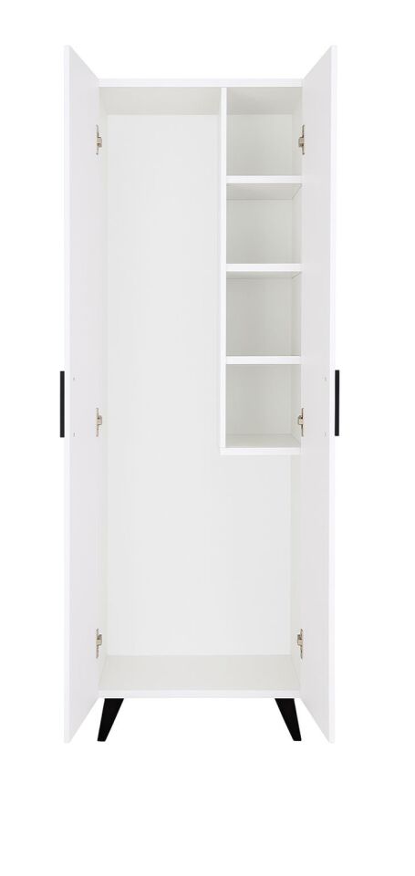 TEMIZLIK DOLABI 160*60*37,7 BEYAZ