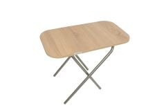Alesta Life Katlanır Mutfak Masası, Piknik Masası, Kamp Masası, Plaj Masası, Balkon Masası, Bahçe Masası, Tavla Masası 40x70 cm E.GRİ - ALESTA - SONOMO