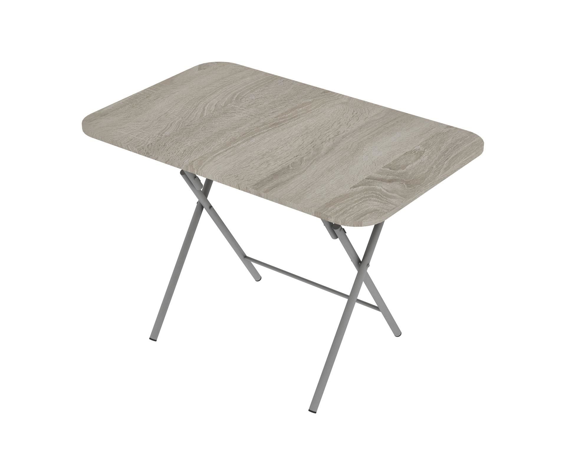Alesta Life Katlanabilir Masa 70x110 cm E.GRİ - ALESTA - SONOMO
